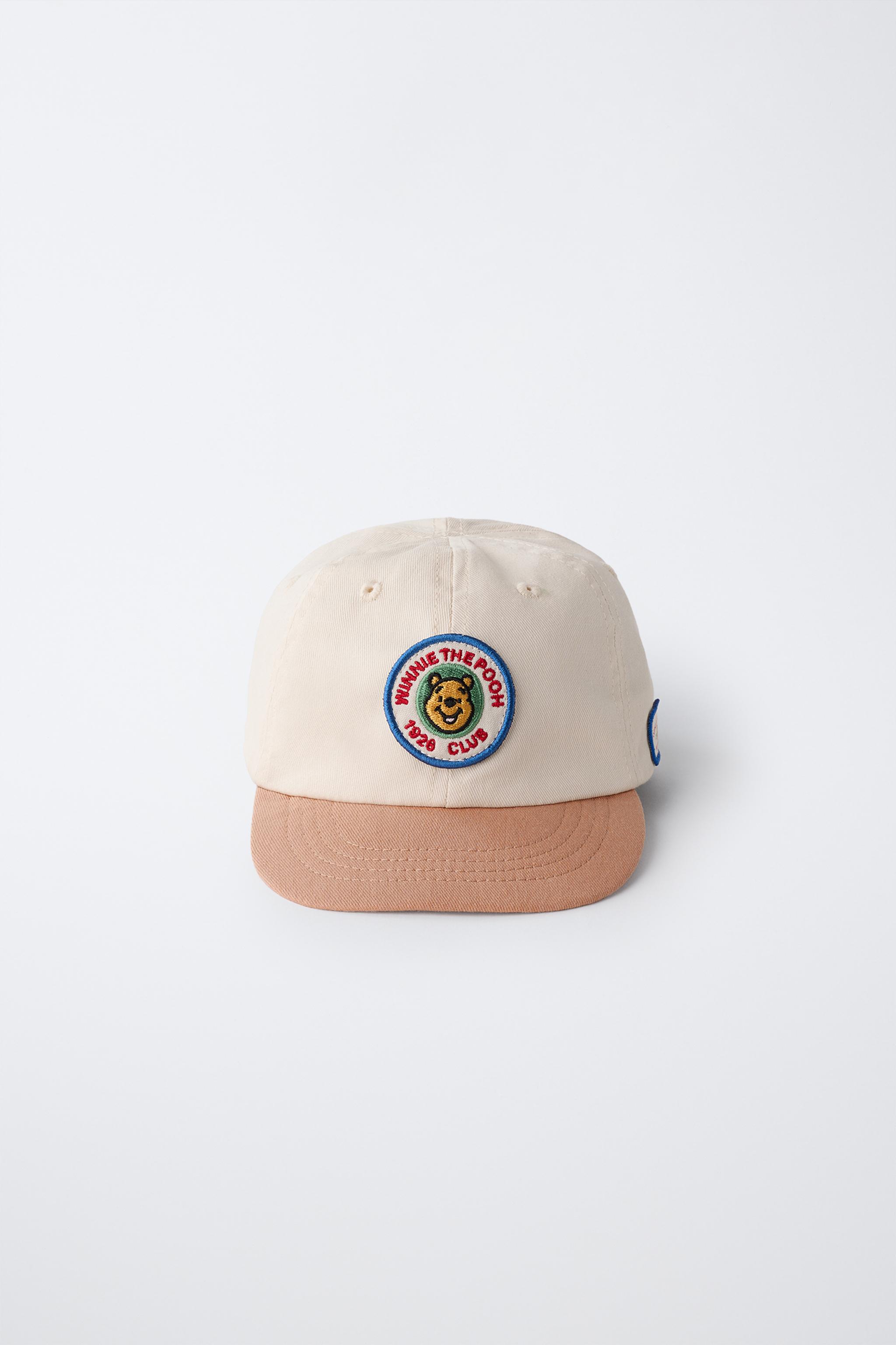 WINNIE THE POOH © DISNEY PATCH CAP